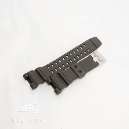 Curea tip Casio cauciuc pentru Casio GPW-1000, 28mm - 50723