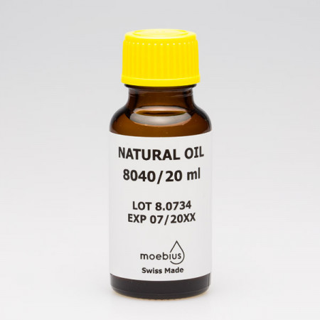Ulei Moebius natural pentru mecanisme 8040