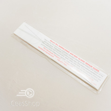Arc pentru pendul -Horolovar(fir tensiune) - 0.091mm