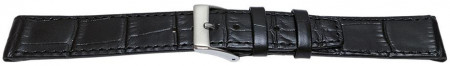 Curea neagra open end, 16mm - 57057
