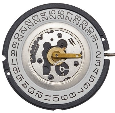 Mecanism ETA 805.114 data la ora 6