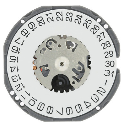 Mecanism Hattori VJ32 data ora 3