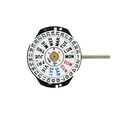 Mecanism Seiko 7N83 data la 3