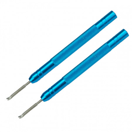 Set mini leviere aluminiu pentru extragerea indicatoarelor ceasului -5969