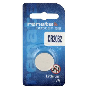 Baterie RENATA CR2032