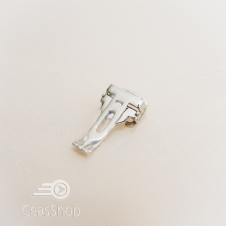 Catarama argintie model Cartier 18mm - Img 2