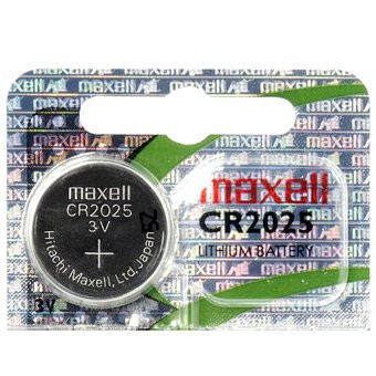 Baterie MAXELL CR2025