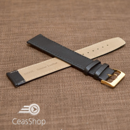 Curea piele vitel buffalo plata XXXL 18mm - 36944 - Img 2