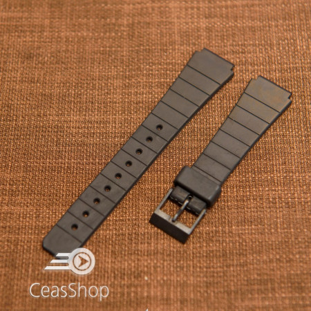 Curea tip Casio cauciuc - 36580 pentru  MQ24, MQ44, MQ61W, MQ74