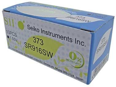 Baterie ceas Seiko 373 (SR916SW)
