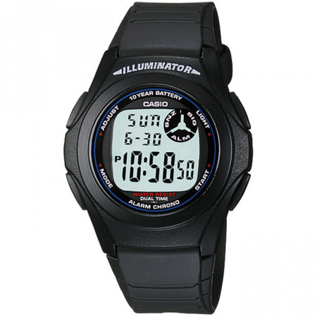 Ceas barbatesc Casio F-200W-1A