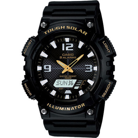 Ceas barbatesc Casio Solar Powered AQ-S810W-1B