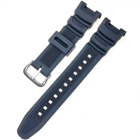 Curea tip Casio cauciuc SGW-100-1V - Img 2