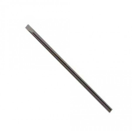 Lama (vârf) rezerva capat drept Bergeon 2,0mm