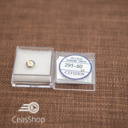 MT621 Capacitor original pentru Citizen Eco-Drive cu contact 295-60