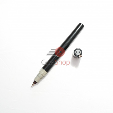 Uleiator tip stilou vârf fin 0.5mm