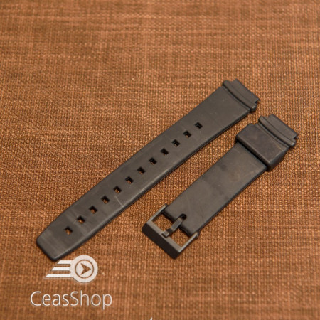 Curea tip Casio cauciuc - 36646 pentru  LJC10