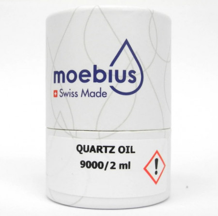 Ulei Moebius mecanisme 9000/2ml - Quartz