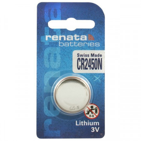 Baterie RENATA CR2450N