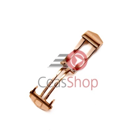 Catarama rose gold model fluture tip Tag Heuer 20mm - Img 3