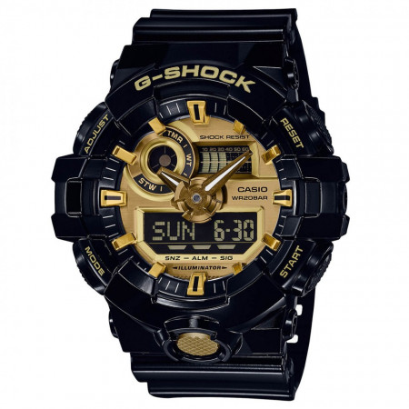 Ceas Barbatesc Casio GA-710GB-1AER