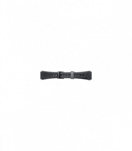 Curea cauciuc pentru Casio AQ28W, AQ48, AQ51, F84W, F88W, W48 - 148H1