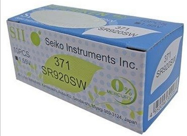 Baterie ceas Seiko 371 (SR920SW) - AG 6