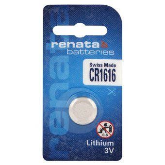 Baterie RENATA CR1616