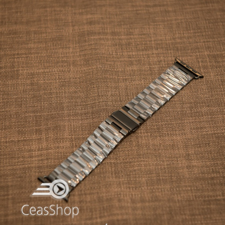 Bratara neagra Apple Watch - 42mm