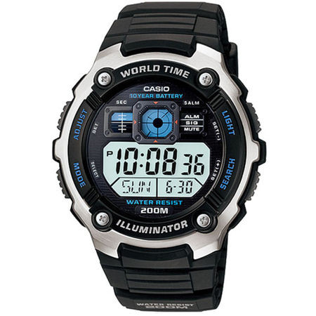 Ceas barbatesc Casio AE-2000W-1A