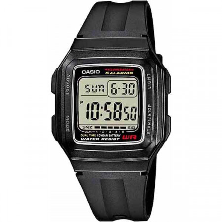 Ceas digital F-201WA-1A