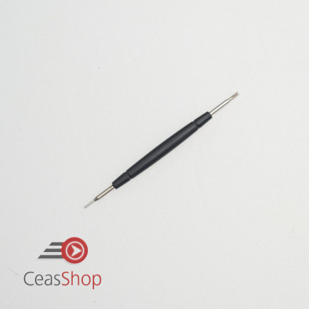 Dispozitiv pentru curele si brățări ceas plastic mic