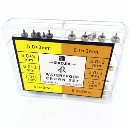 Set coronițe waterproof asortate diametre mari - Img 2