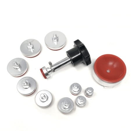 Set deschidere capace filetate prin suctiune 12 piese - Img 2
