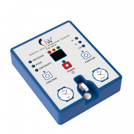 Tester digital 4 in 1 mecanisme quartz si baterii - FG-504 - Img 2
