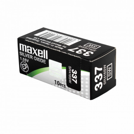 Baterie Maxell 337 (SR416SW) - Img 2