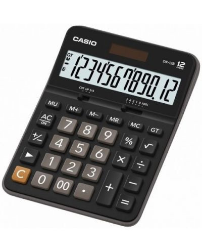Calculator de birou Casio DX-12B