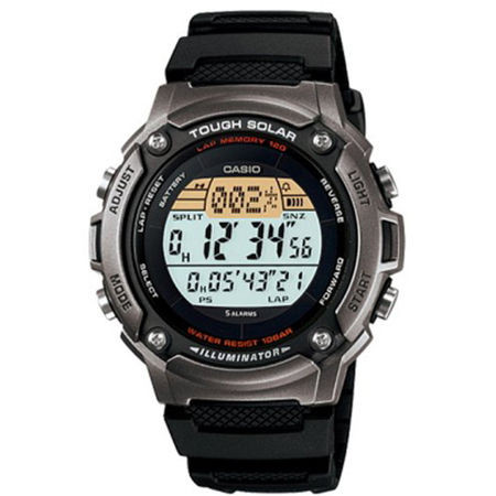 Ceas barbatesc Casio W-S200H-1A