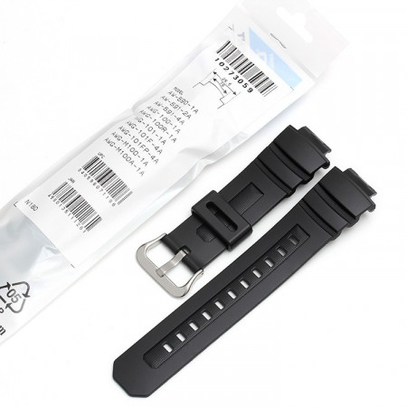 Curea Casio originala pentru modelele AW-590, AW-591, AWG-100, AWG-101, AWG-M100