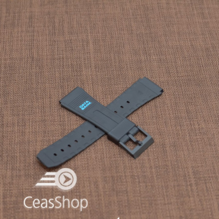 Curea tip Casio cauciuc - 38416 pentru DBC60 - Img 2