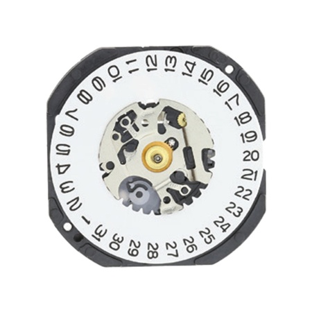 Mecanism Hattori VX3K data la 3