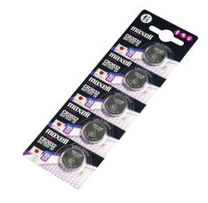 Baterie MAXELL CR2032