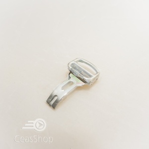Catarama argintie model Cartier 18mm