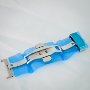 Catarama model fluture cu buton pentru deschidere 16mm