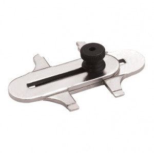 Cheie pentru capace ceas tip fluture