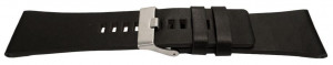 Curea neagra piele vitel tip Diesel 30mm - 62018