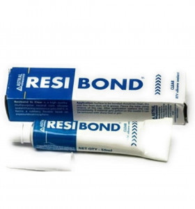 Adeziv siliconic pentru geamuri Resibond