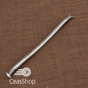 Bratara argintie dama extensibila 11mm-15mm - 38564