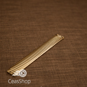Bratara SWATCH originala extensibila aurie 17mm -003