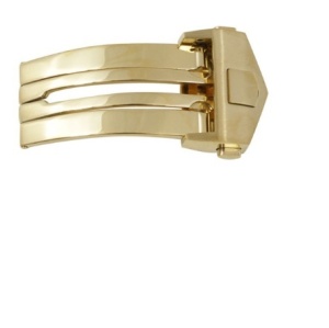 Catarama aurie model fluture tip Tag Heuer 20mm